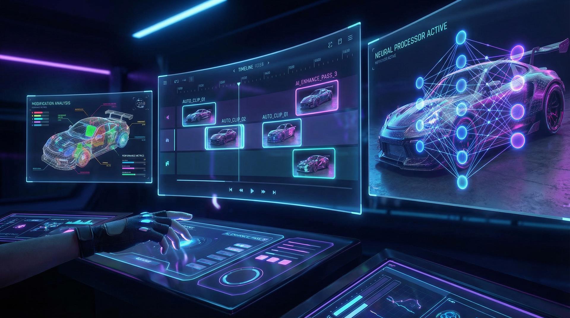 成人快手视频 - AI视频剪辑教程