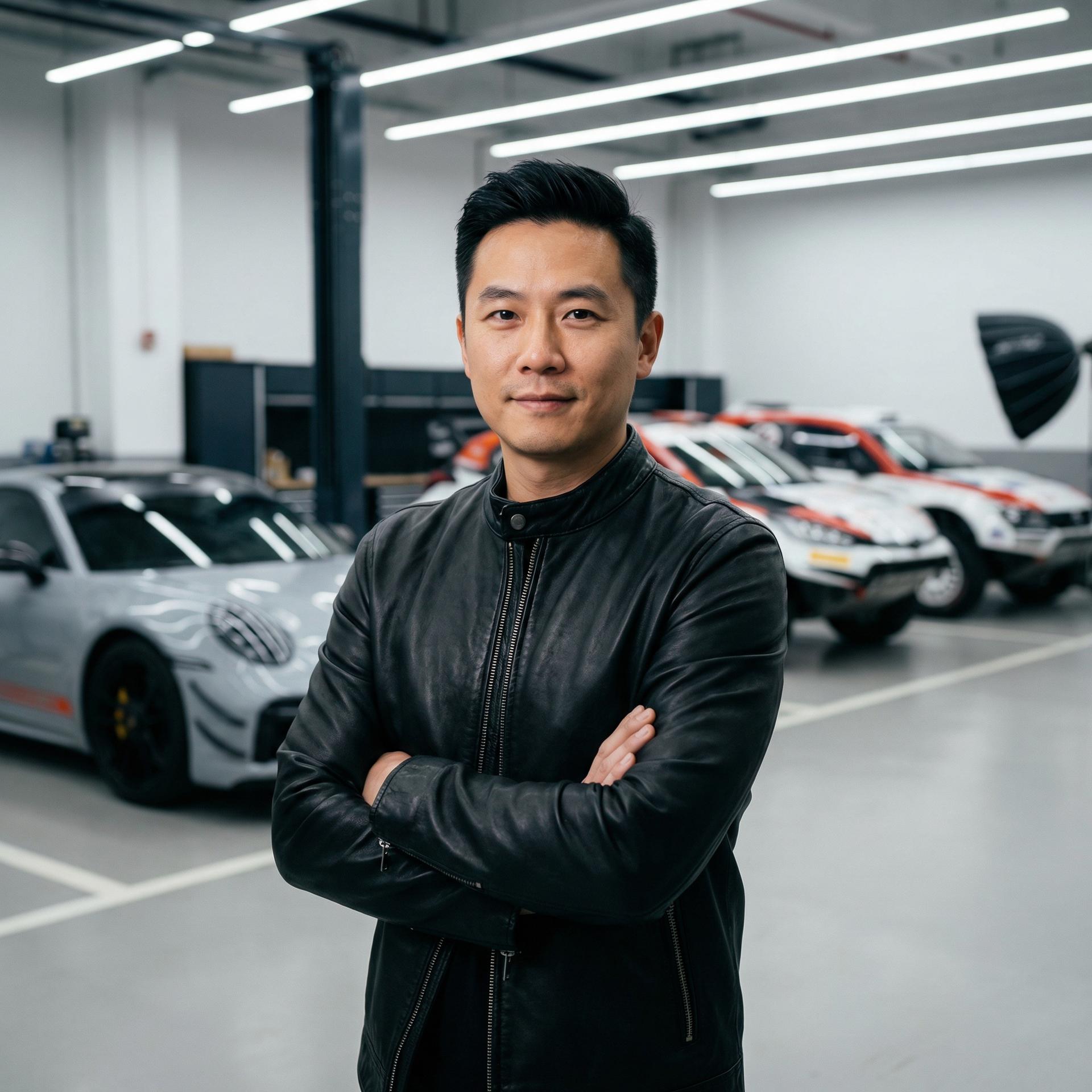 成人快手视频导演陈志远